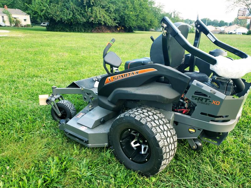 2021 Spartan Cargo 61" SRT-XD Lawn Mowers 2021 Spartan Cargo 61" SRT-XD Lawn Mowers