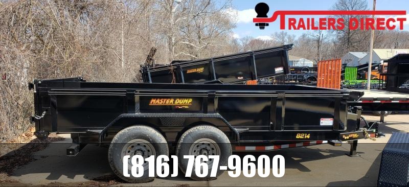2020 Doolitte 82 X 14 Dump Trailer 2020 Doolitte 82 X 14 Dump Trailer