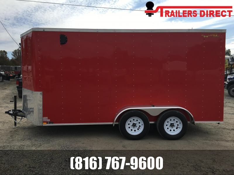 2021 Doolittle 7 x 14 Enclosed Cargo Trailer 2021 Doolittle 7 x 14 Enclosed Cargo Trailer