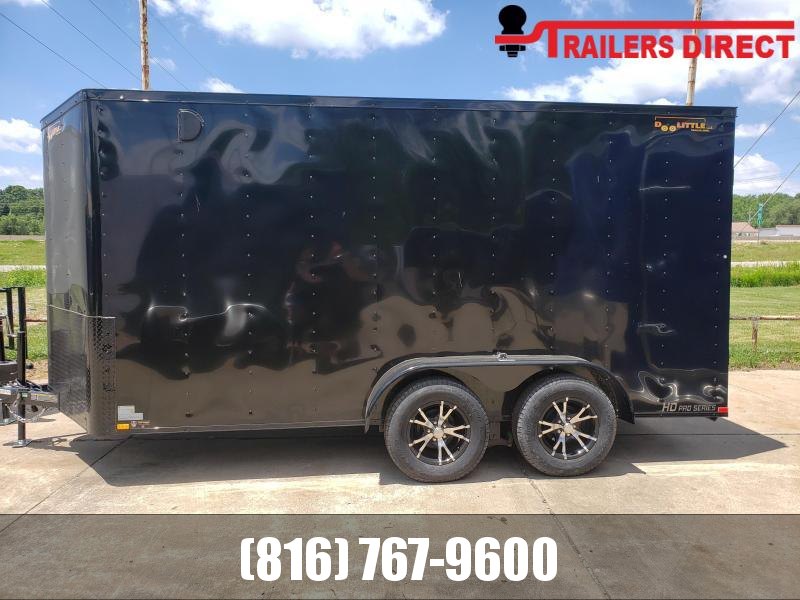 2020 Doolittle 7 x 16 Enclosed Cargo Trailer 2020 Doolittle 7 x 16 Enclosed Cargo Trailer