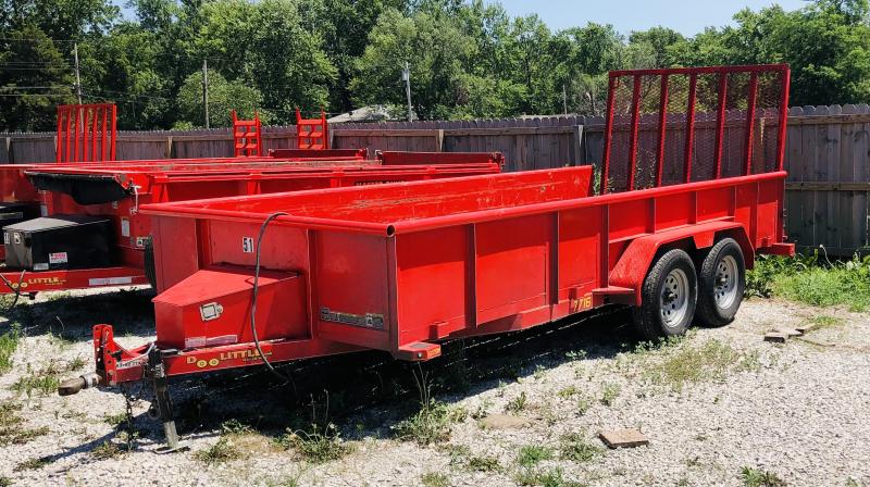 2019 Doolittle 77 X 16 Utility Trailer 2019 Doolittle 77 X 16 Utility Trailer