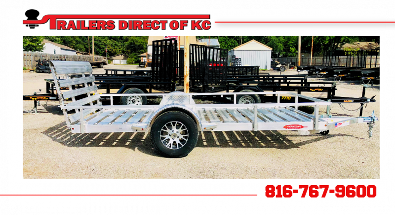 2022 Cherokee 72x12 Utility Trailer 2022 Cherokee 72x12 Utility Trailer