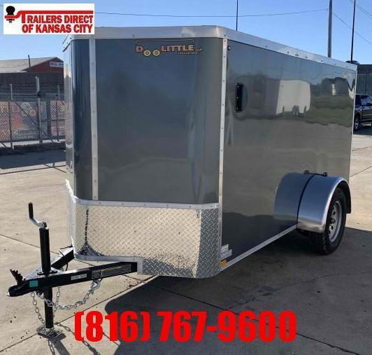 2021 Doolittle Trailer Mfg 6 x 10 Cargo Enclosed Cargo Trailer 2021 Doolittle Trailer Mfg 6 x 10 Cargo Enclosed Cargo Trailer