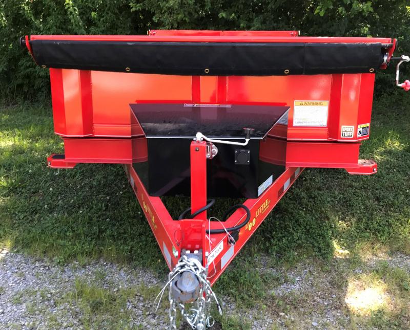 DOOLITTLE RENTAL 72 X12 DUMP 33 Trailers Direct Your Kansas City