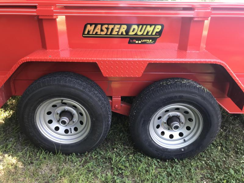 DOOLITTLE RENTAL 72 X12 DUMP 33 Trailers Direct Your Kansas City