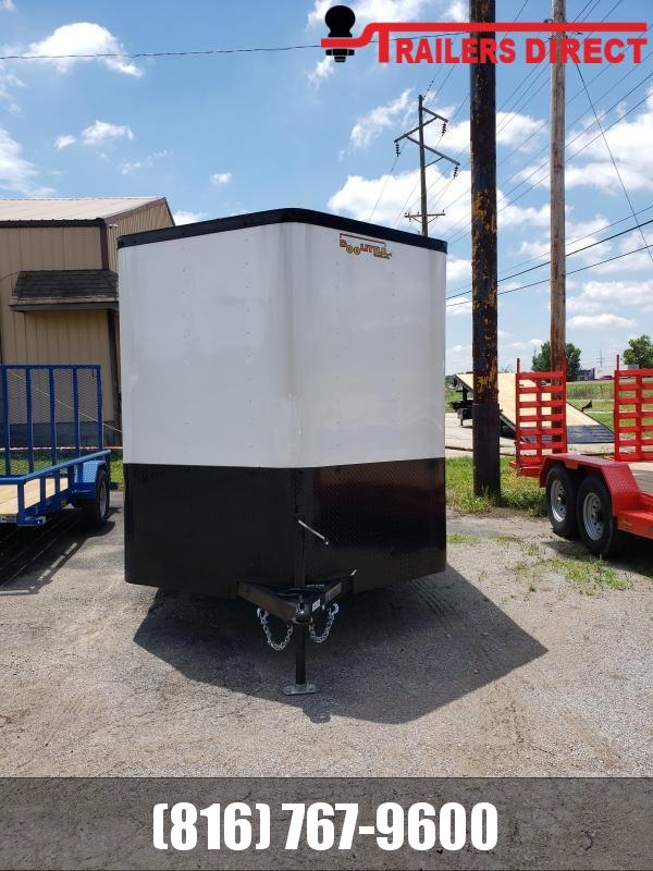 2020 Doolittle 7 x 16 Enclosed Cargo Trailer 2020 Doolittle 7 x 16 Enclosed Cargo Trailer