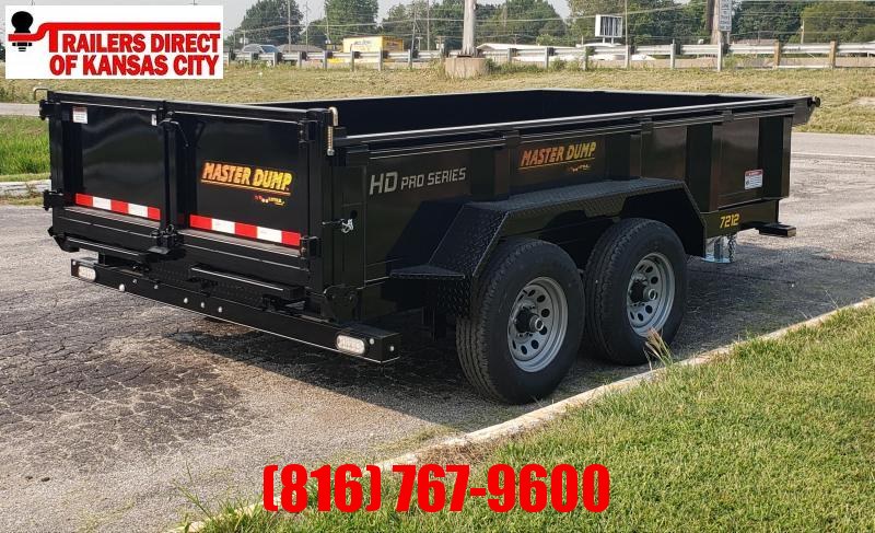 2021 Doolittle Trailer Mfg 72 x 12 Dump Trailer 2021 Doolittle Trailer Mfg 72 x 12 Dump Trailer