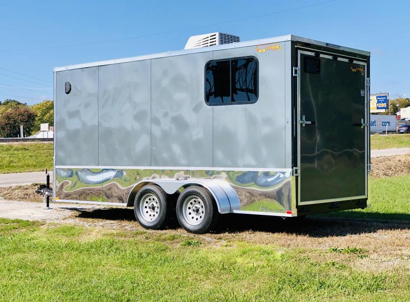 2022 Doolittle 7 X 16 Enclosed Cargo Trailer 2022 Doolittle 7 X 16 Enclosed Cargo Trailer