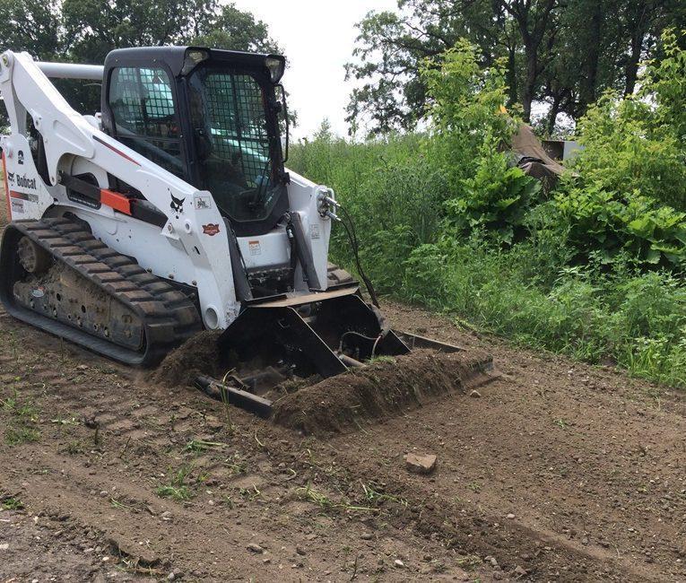 2019 84" Skip Pro Land Leveler Attachment 2019 84" Skip Pro Land Leveler Attachment