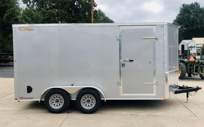 2022 Doolittle Trailer Mfg 7 X 14 Enclosed Cargo Trailer 2022 Doolittle Trailer Mfg 7 X 14 Enclosed Cargo Trailer