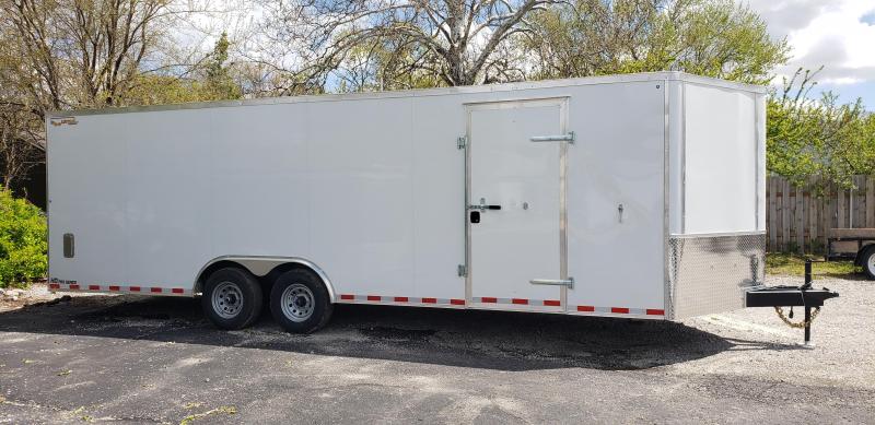 2021 Doolittle 8.5 X 24 Enclosed Cargo Trailer 2021 Doolittle 8.5 X 24 Enclosed Cargo Trailer