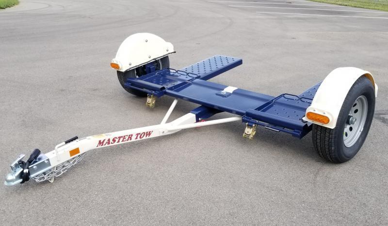 2020 Master Tow 80 THD ELECTRIC BRAKE Tow Dolly 2020 Master Tow 80 THD ELECTRIC BRAKE Tow Dolly