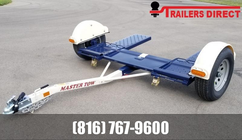 2020 Master Tow 80 THD ELECTRIC BRAKE Tow Dolly 2020 Master Tow 80 THD ELECTRIC BRAKE Tow Dolly