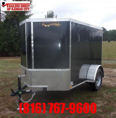 2021 Doolittle Trailer Mfg 5 x 8 Enclosed Cargo Trailer 2021 Doolittle Trailer Mfg 5 x 8 Enclosed Cargo Trailer