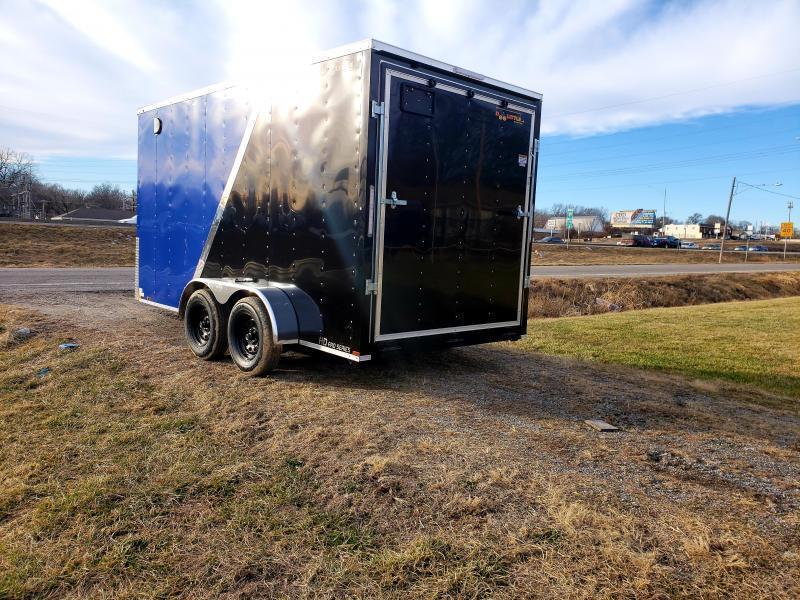 2020 Doolittle 7 x 14 Enclosed Cargo Trailer 2020 Doolittle 7 x 14 Enclosed Cargo Trailer