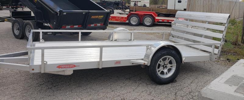 2021 Cherokee 76 x 12 Utility Trailer 2021 Cherokee 76 x 12 Utility Trailer