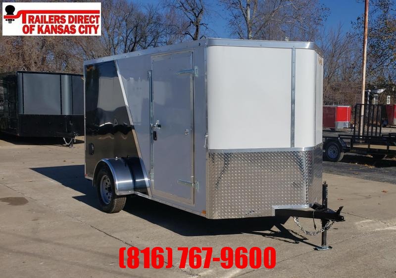 2021 Doolittle Trailer Mfg 6 x 12 Enclosed Cargo Trailer 2021 Doolittle Trailer Mfg 6 x 12 Enclosed Cargo Trailer