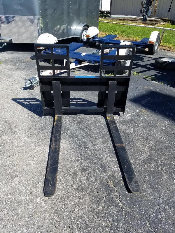 2020 48 INCH SKID PRO PALLET FORKS 2020 48 INCH SKID PRO PALLET FORKS
