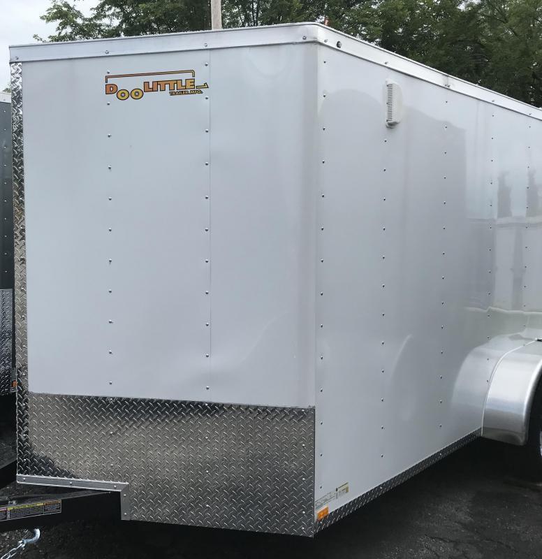 2019 Doolittle 7 x 14 Enclosed Cargo Trailer 2019 Doolittle 7 x 14 Enclosed Cargo Trailer