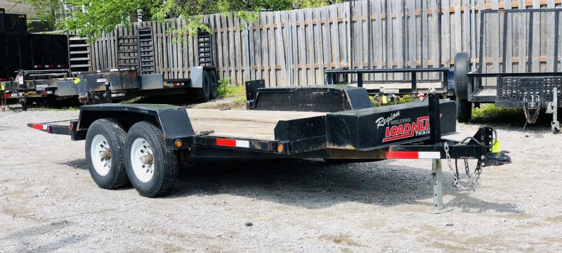 2017 Other 77 x 16 Region Load and Lift Equipment Trailer 2017 Other 77 x 16 Region Load and Lift Equipment Trailer