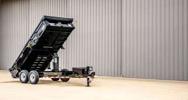 2022 Doolittle Trailer Mfg 82 x 14 Dump Trailer 2022 Doolittle Trailer Mfg 82 x 14 Dump Trailer