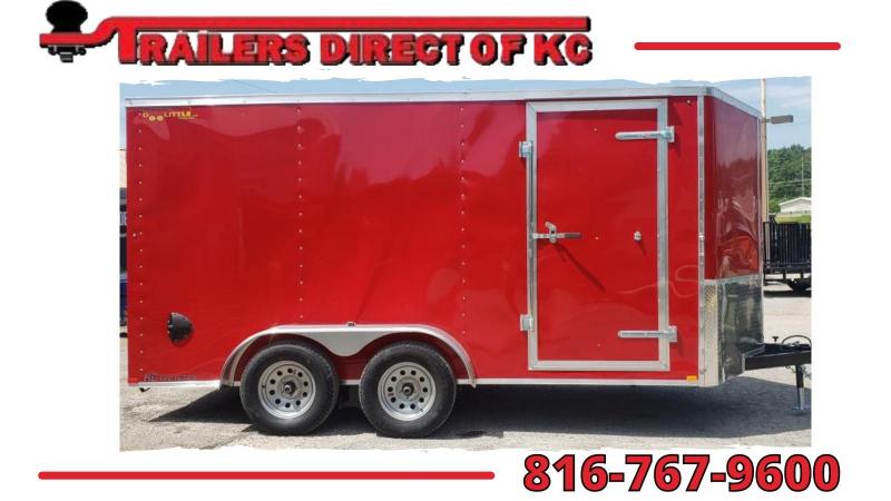 2022 Doolittle 7 X 14 Cargo / Enclosed Trailer 2022 Doolittle 7 X 14 Cargo / Enclosed Trailer