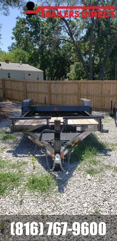 2020 Doolittle 82 x 22 Equipment Trailer 2020 Doolittle 82 x 22 Equipment Trailer
