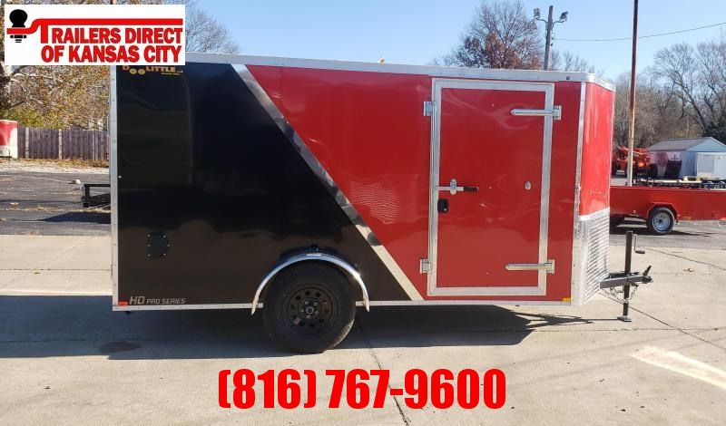 2021 Doolittle Trailer Mfg 6 x 12 Enclosed Cargo Trailer 2021 Doolittle Trailer Mfg 6 x 12 Enclosed Cargo Trailer