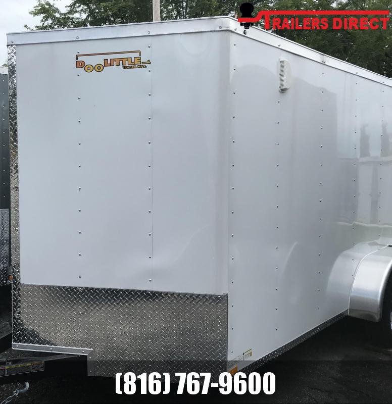 2019 Doolittle 7 x 14 Enclosed Cargo Trailer 2019 Doolittle 7 x 14 Enclosed Cargo Trailer