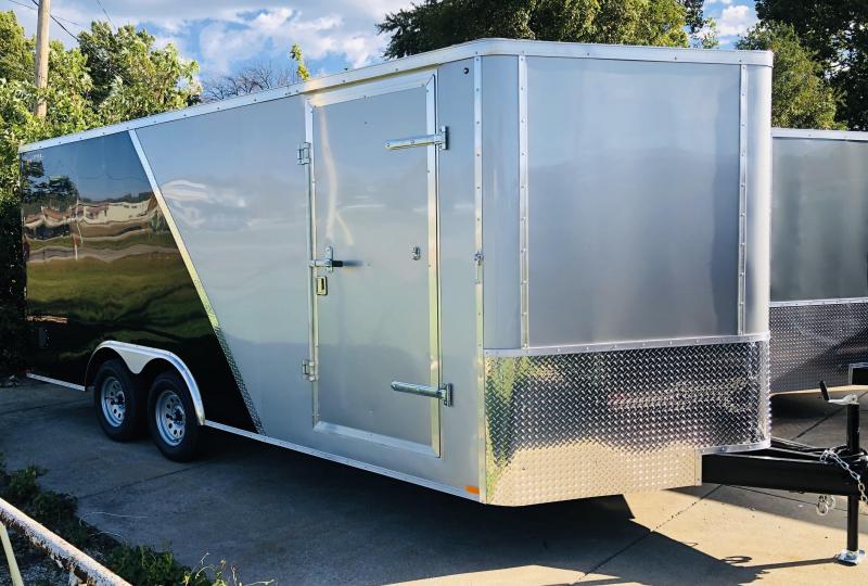 2022 Doolittle 8.5 x 18 Enclosed Cargo Trailer 2022 Doolittle 8.5 x 18 Enclosed Cargo Trailer