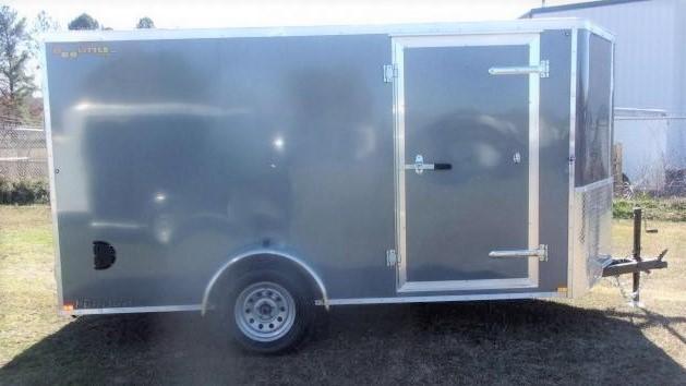 2021 Doolittle Trailer Mfg 6 X 12 Enclosed Cargo Trailer 2021 Doolittle Trailer Mfg 6 X 12 Enclosed Cargo Trailer