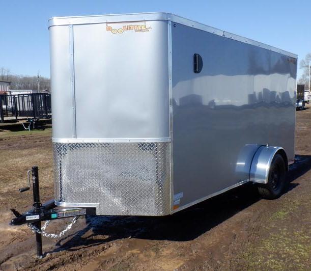 2022 Doolittle Trailer Mfg 6 X 12 Enclosed Cargo Trailer 2022 Doolittle Trailer Mfg 6 X 12 Enclosed Cargo Trailer