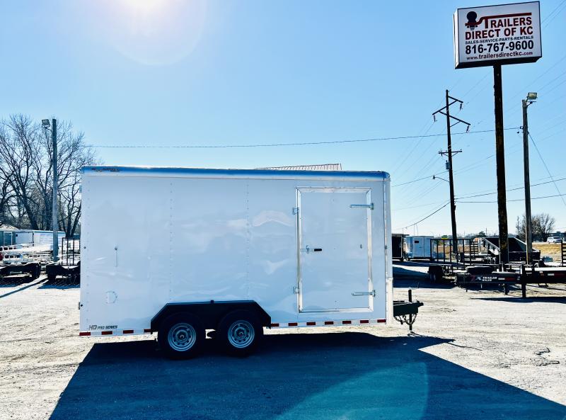 2023 Doolittle Trailer Mfg 7x16 10k Barn Door Cargo / Enclosed Trailer 2023 Doolittle Trailer Mfg 7x16 10k Barn Door Cargo / Enclosed Trailer