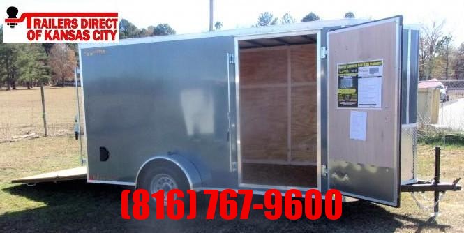 2021 Doolittle 6 x 12 Enclosed Cargo Trailer 2021 Doolittle 6 x 12 Enclosed Cargo Trailer