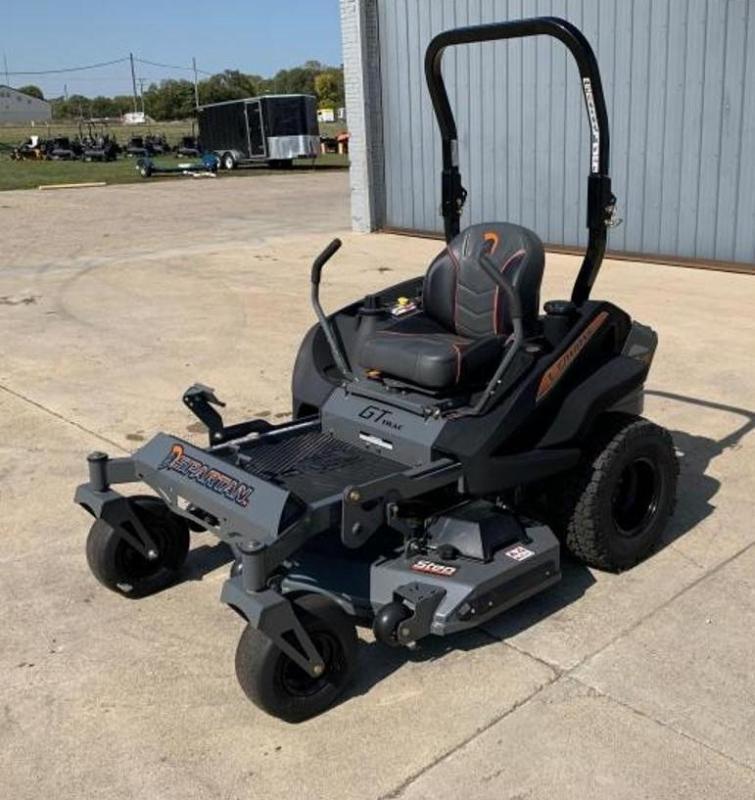 2021 Spartan Zero Turn 48" RZ-HD Lawn Mower 2021 Spartan Zero Turn 48" RZ-HD Lawn Mower