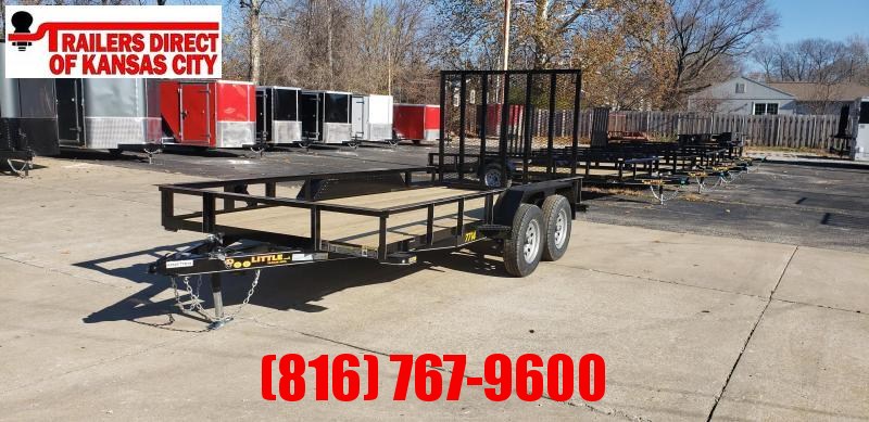 2021 Doolittle Trailer Mfg 77 X 14 Utility Trailer 2021 Doolittle Trailer Mfg 77 X 14 Utility Trailer