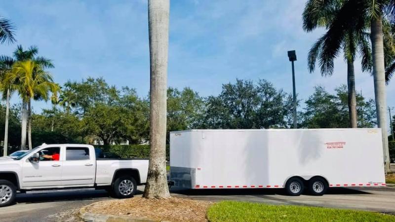 Doolittle 8.5 x 24 CARGO RENTAL #1 Doolittle 8.5 x 24 CARGO RENTAL #1