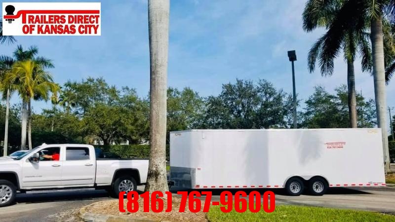 Doolittle 8.5 x 24 CARGO RENTAL #1 Doolittle 8.5 x 24 CARGO RENTAL #1