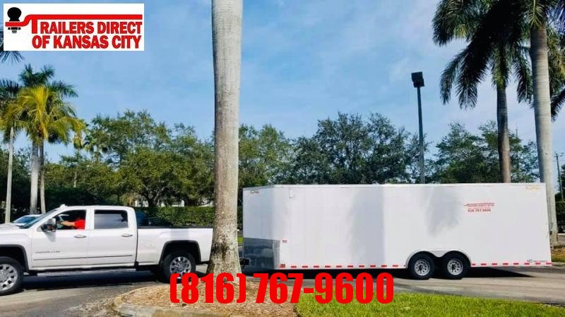 Doolittle 8.5 x 24 CARGO RENTAL #1 Doolittle 8.5 x 24 CARGO RENTAL #1