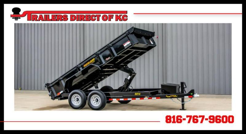 2021 Doolittle Trailer Mfg 82 X 14 Dump Trailer 2021 Doolittle Trailer Mfg 82 X 14 Dump Trailer