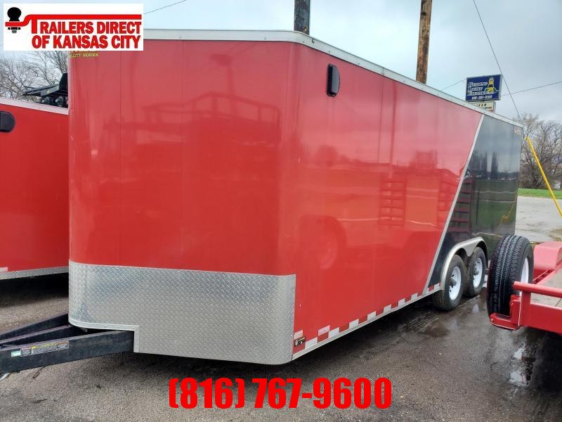 DOOLITTLE 8.5 X 20 CARGO RENTAL #20 DOOLITTLE 8.5 X 20 CARGO RENTAL #20