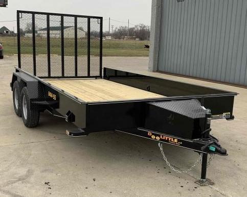2021 Doolittle Trailer Mfg 84 x 14 SS Utility Trailer 2021 Doolittle Trailer Mfg 84 x 14 SS Utility Trailer