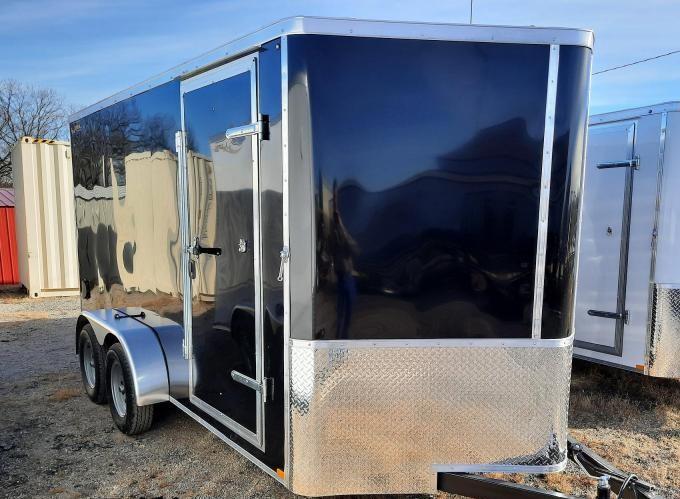 2021 Doolittle 7 x 14 Enclosed Cargo Trailer 2021 Doolittle 7 x 14 Enclosed Cargo Trailer
