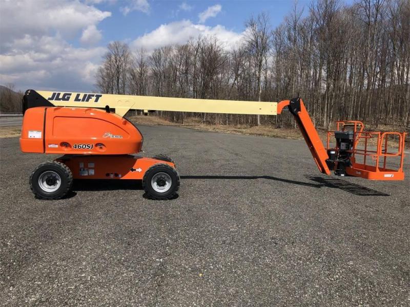 2015 BOOM LIFT JLG 460SJ DIESEL 2015 BOOM LIFT JLG 460SJ DIESEL
