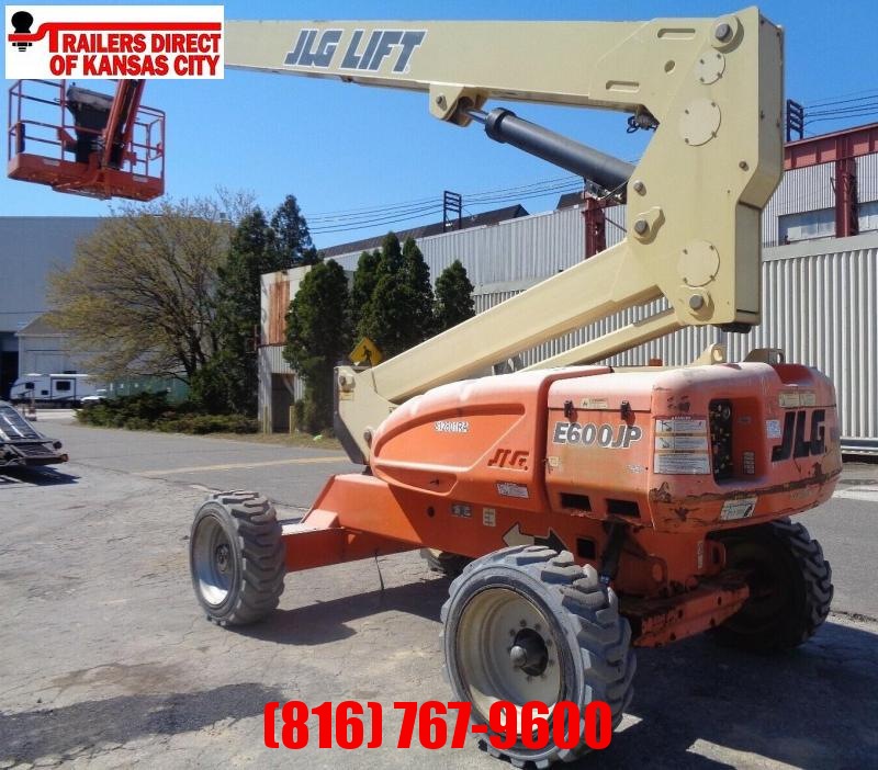 2013 JLG 60FT ELECTRIC TELESCOPIC BOOM LIFT Material Handling 2013 JLG 60FT ELECTRIC TELESCOPIC BOOM LIFT Material Handling