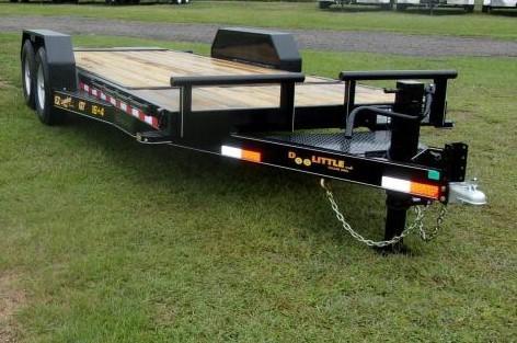 2022 Doolittle Trailer Mfg 82 x 20 16+4 Equipment Trailer 2022 Doolittle Trailer Mfg 82 x 20 16+4 Equipment Trailer