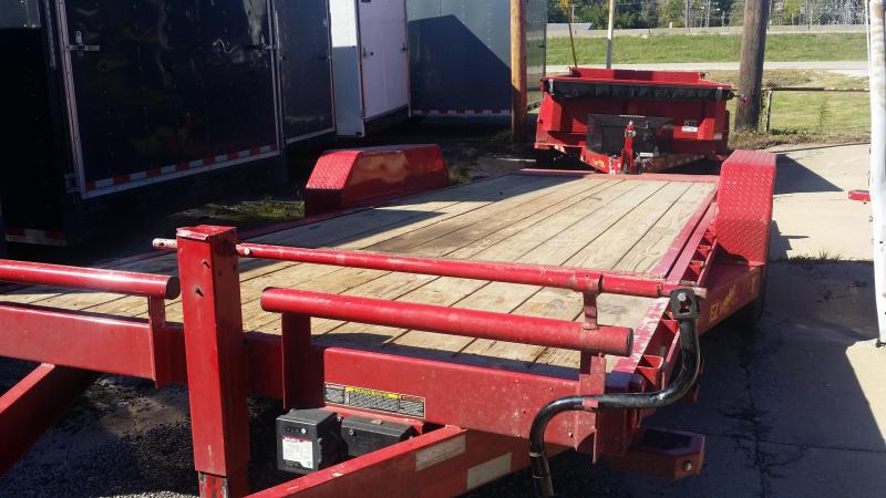 DOOLITTLE 82 X 20 10K TILT RENTAL # 61 DOOLITTLE 82 X 20 10K TILT RENTAL # 61