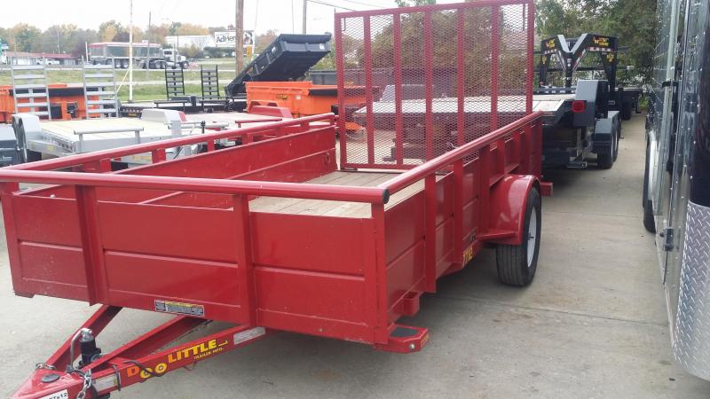 DOOLITTLE 77 X 12 UTILITY RENTAL #50 DOOLITTLE 77 X 12 UTILITY RENTAL #50