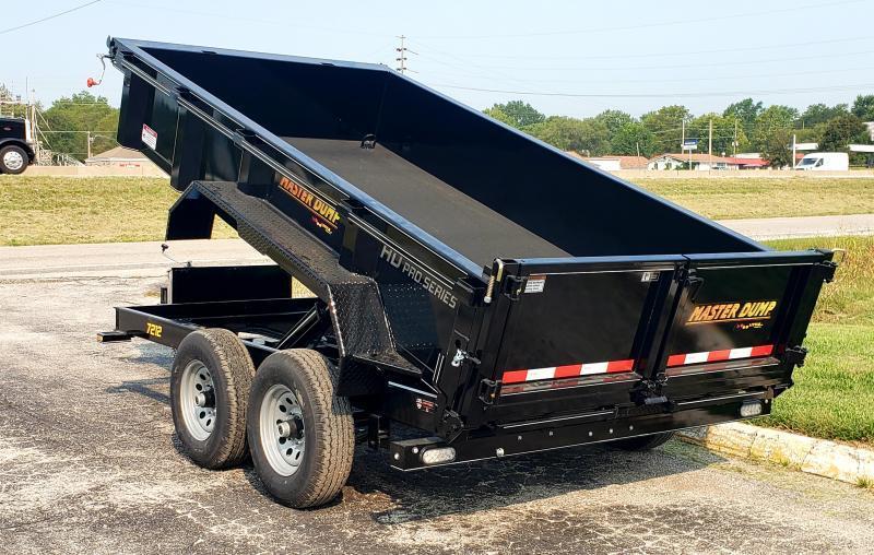 2020 Doolittle 72 x 12 Dump Trailer 2020 Doolittle 72 x 12 Dump Trailer