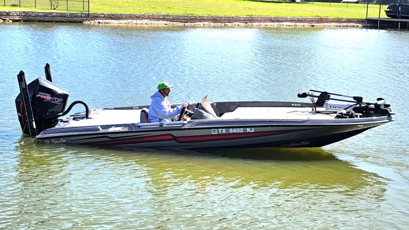 2021 Bass Cat LYNX  Bass Boat r4XNT66ful34